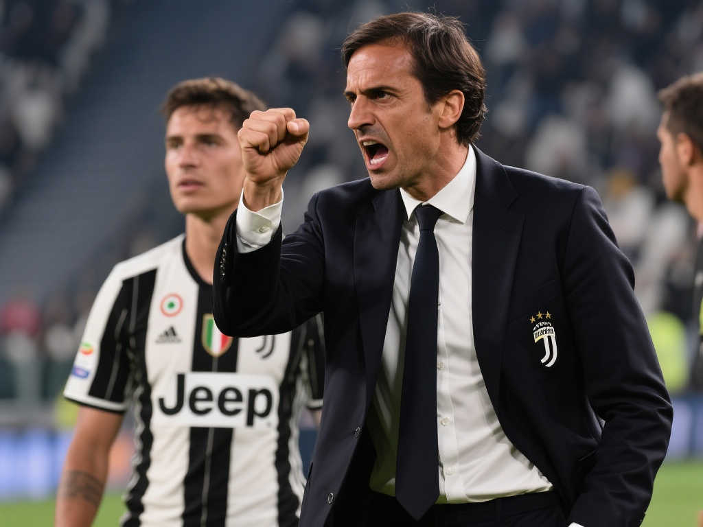 莫塔：尤文未予我充分时间，球员背叛之说纯属虚构