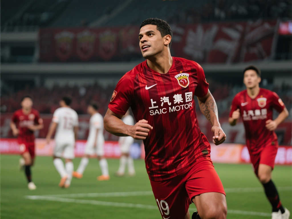 海港外援莱昂纳多发文：感恩上帝，主场赢得宝贵三分