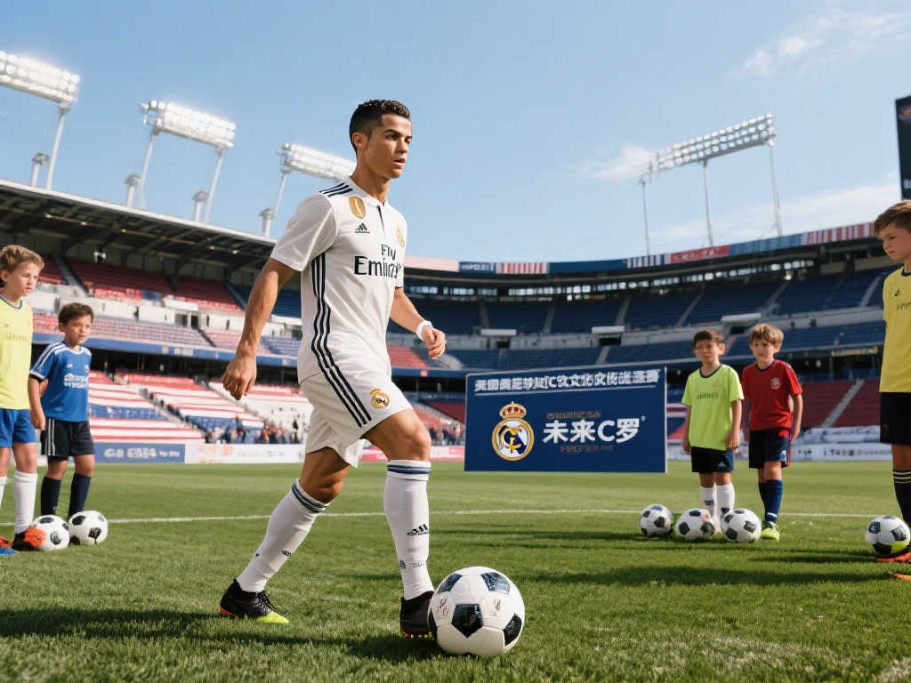 阿斯：皇马今夏美国举办青少年选拔赛，胜者或有机会加盟豪门