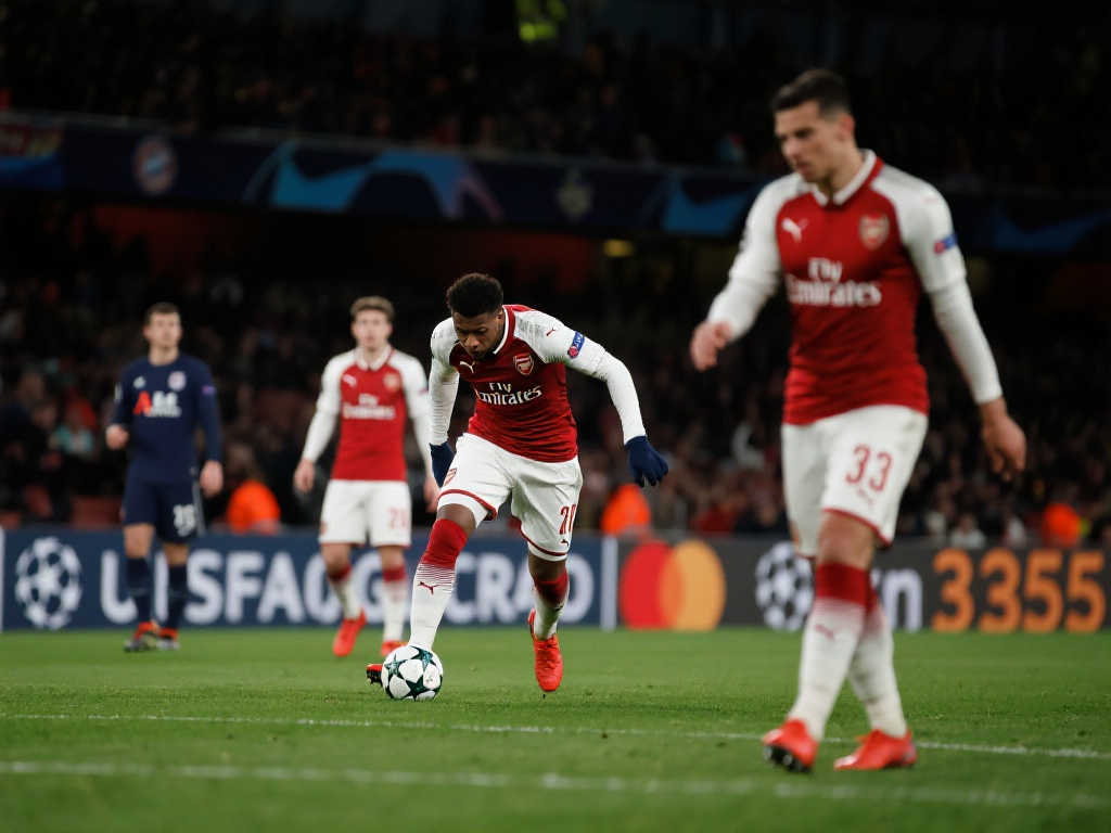 全线失守！阿森纳本赛季四大冠军梦碎