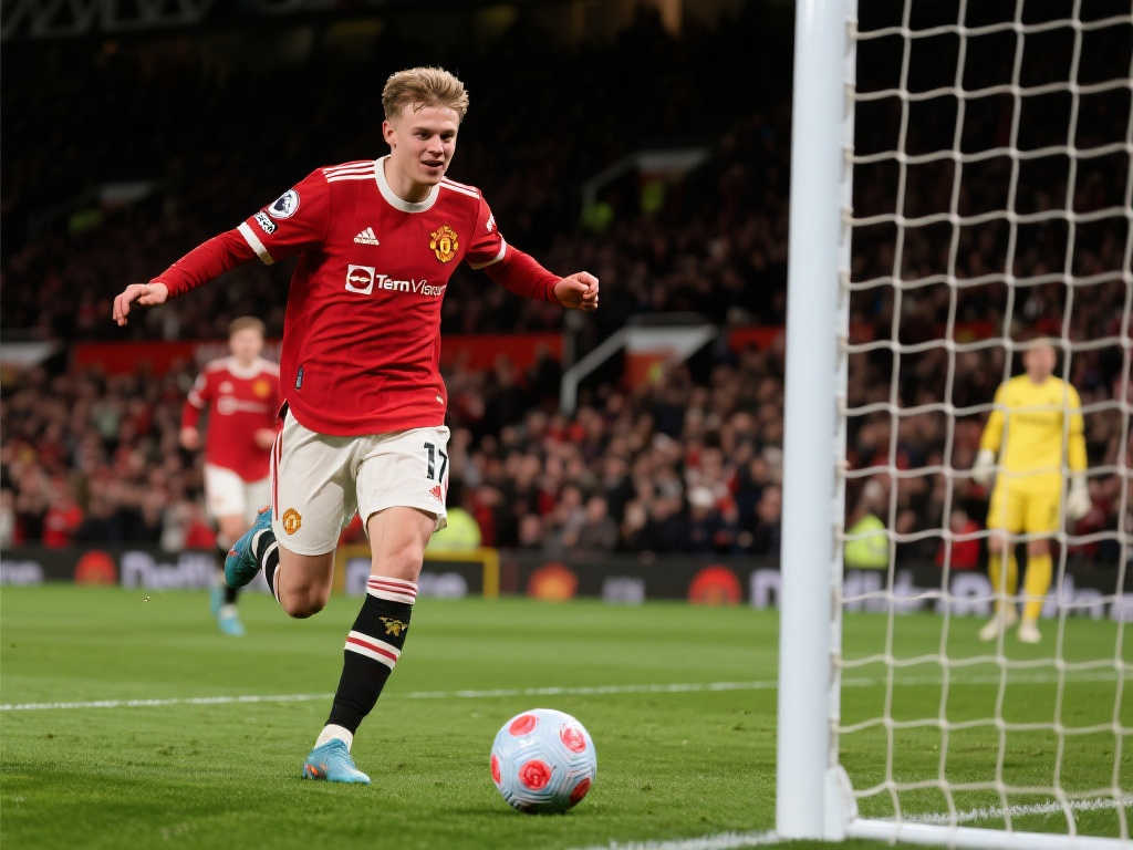 【欧联杯】霍伊伦梅开二度，曼联2比1惊险逆转比尔森胜利